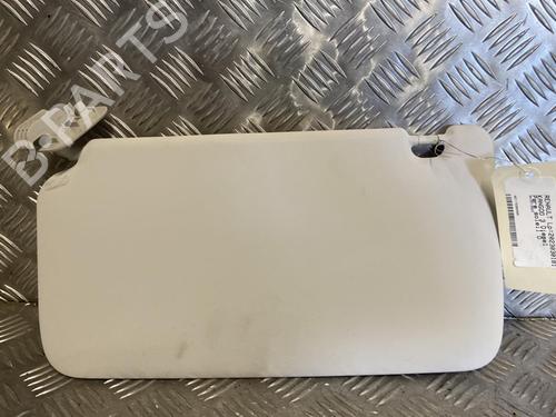 Used Right sun visor Right sun visor RENAULT KANGOO III Box Body/MPV 1.5 Blue dCi 95 (FJAB) (95 hp) 20346654 20346654