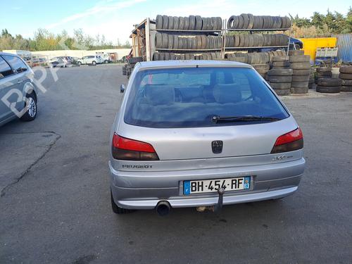 Right taillight PEUGEOT 306 Hatchback (7A, 7C, N3, N5) 2.0 HDI 90 | BP20346549C35 