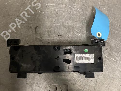 Used Climate control RENAULT TWINGO III (BCM_, BCA_) 0.9 TCe 90 (BCM9, BCM2) (90 hp) 22094141