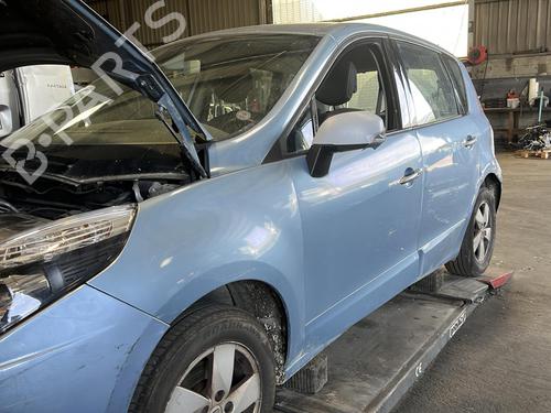 Left front fenders RENAULT SCÉNIC III (JZ0/1_) 1.5 dCi | BP20343695C41 