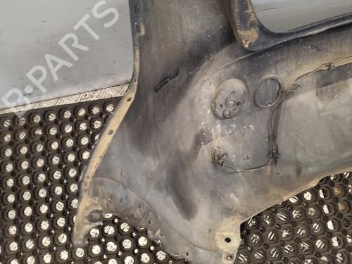 Rear bumper NISSAN QASHQAI / QASHQAI +2 I (J10, NJ10, JJ10E) 1.5 dCi | BP22097140C8 