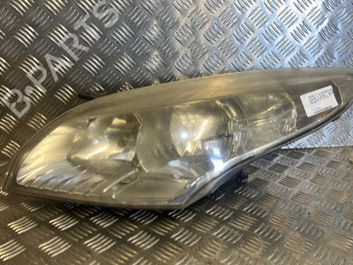 Used Left headlight RENAULT MEGANE III Grandtour (KZ0/1) 1.5 dCi (KZ09, KZ0D, KZ1G, KZ29, KZ14, KZ1W, KZ10, KZ1F,... (110 hp) 27284394