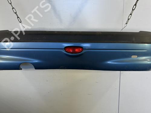 Bak støtfanger PEUGEOT 206 Hatchback (2A/C) 2.0 HDI 90 (90 hp) 29433209