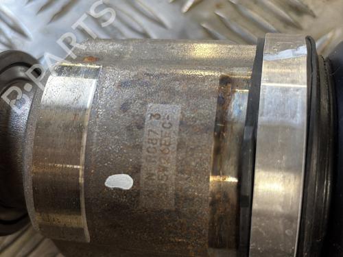 Right front driveshaft RENAULT CLIO V (B7_) 1.0 TCe 90 (B7MT) | BP37734984M39 - Image 4