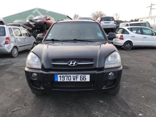 Left mirror HYUNDAI TUCSON (JM) 2.0 CRDi All-wheel Drive | BP22093833C26 
