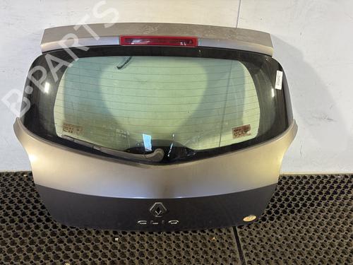 Used Tailgate RENAULT CLIO III (BR0/1, CR0/1) 1.5 dCi (C/BR0G, C/BR1G) (68 hp) 28680681