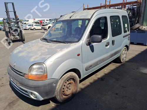 Right mirror RENAULT KANGOO (KC0/1_) 1.9 dTi (KC0U) | BP22097050C27 