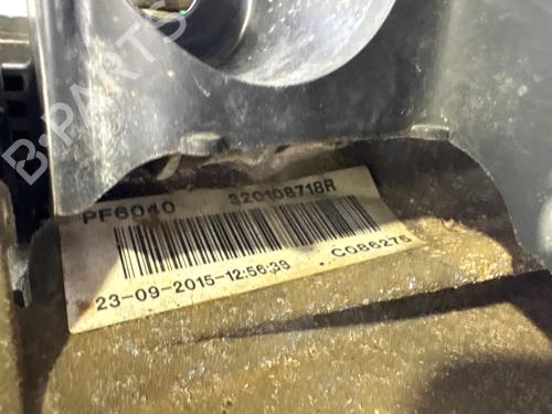 Gearbox RENAULT TRAFIC III Van (FG_) 1.6 dCi 90 (FGME) | BP37473817M3 - Image 6