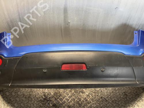 Used Rear bumper NISSAN QASHQAI / QASHQAI +2 I (J10, NJ10, JJ10E) 1.5 dCi (103 hp) 22094194