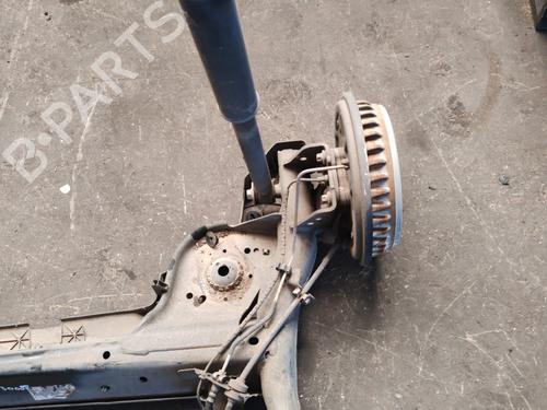 Rear axle RENAULT CLIO V (B7_) 1.5 Blue dCi 85 (B7AG) | BP29402963M2 