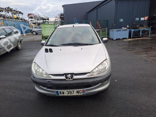 Right taillight PEUGEOT 206 Hatchback (2A/C) 1.4 i | BP30965900C35