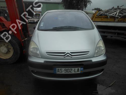Right mirror CITROËN XSARA PICASSO (N68) 2.0 HDi | BP20347528C27 