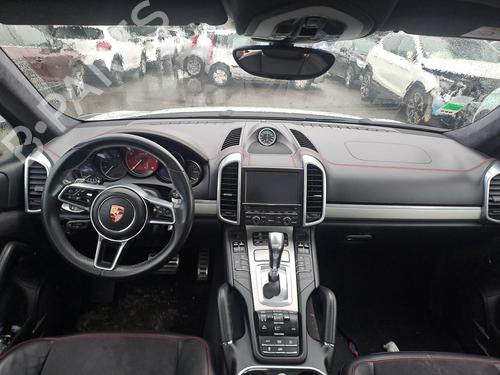 Rear left window mechanism PORSCHE CAYENNE (92A) 3.6 GTS | BP32478017C24 - Image 25