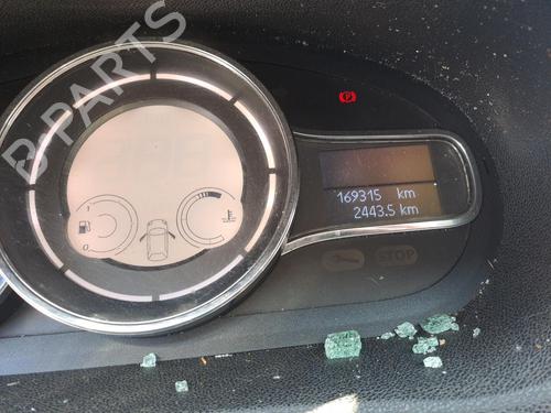 Driver airbag RENAULT MEGANE III Coupe (DZ0/1_) 1.5 dCi | BP31261706C9