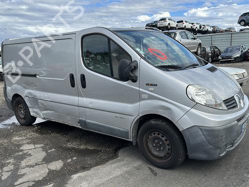 Intercooler RENAULT TRAFIC II Van (FL) 2.5 dCi 145 (FL0J) | BP22096061M30  - Image 5