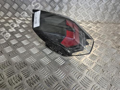 Right taillight PEUGEOT 2008 I (CU_) | BP34500434C35 - Image 2