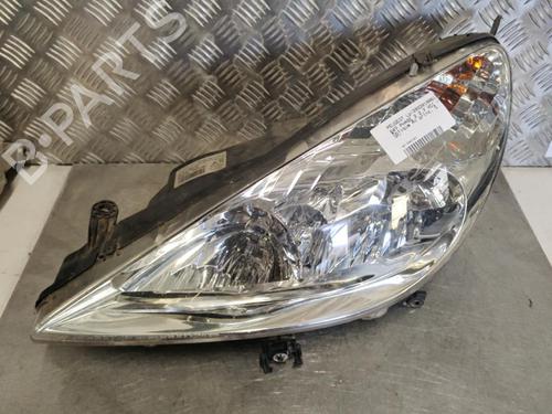 Left headlight PEUGEOT 607 (9D, 9U) 2.7 HDi 24V | BP22094264C28 