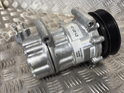 AC compressor PEUGEOT 2008 I (CU_) 1.6 HDi | BP31974995M34 