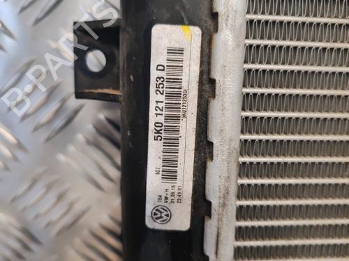 Køler VW CADDY IV Box Body/MPV (SAA, SAH) 1.4 TGI CNG | BP27386823M31 