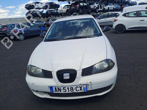 Left front fenders SEAT IBIZA III (6L1) 1.9 SDI | BP27589678C41 