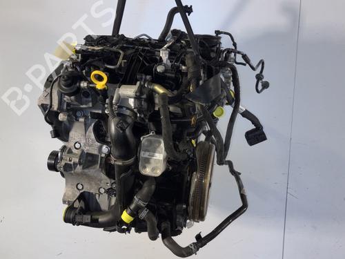 Used Engine Engine SKODA SUPERB II Estate (3T5) 2.0 TDI 16V (140 hp) 32017127 32017127