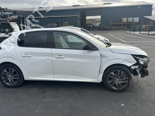 Used Parts PEUGEOT 208 II (UB_, UP_, UW_, UJ_) 1.2 PureTech 75 4637524