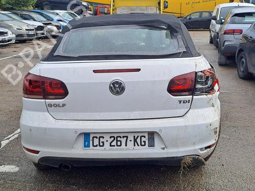 Gearbox VW GOLF VI Convertible (517) 1.6 TDI | BP32235986M3  - Image 18