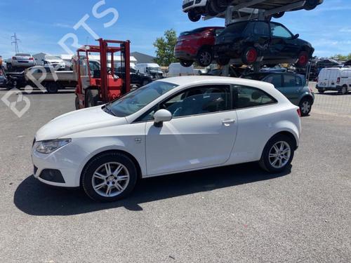 Rear bumper reinforcement SEAT IBIZA IV SC (6J1, 6P5) 1.9 TDI | BP20347246C73 
