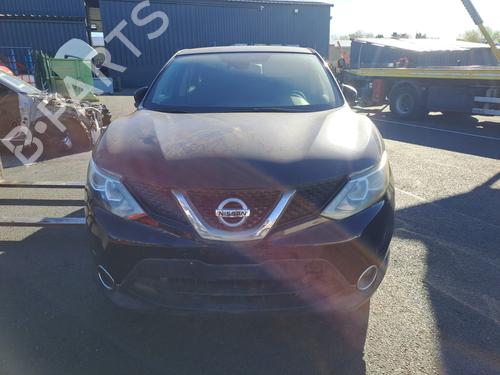 Left front window switch NISSAN QASHQAI II (J11, J11_) 1.5 dCi | BP33960587I27 - Image 3