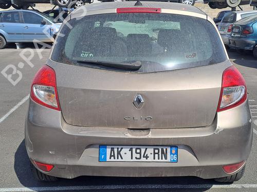 Rear fog light RENAULT CLIO III (BR0/1, CR0/1) 1.2 16V (BR0P, CR0P) | BP28153827C37 