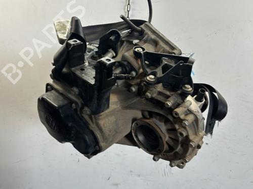 Used Gearbox SEAT IBIZA IV (6J5, 6P1) 1.4 TDI (80 hp) 22096500