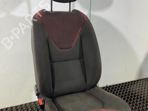 Left front seat RENAULT CLIO IV (BH_) 1.5 dCi 75 | BP30466559C15 - Image 6