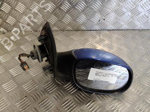 Used Right mirror PEUGEOT 206+ (2L_, 2M_) 1.4 HDi eco 70 (68 hp) 20347040