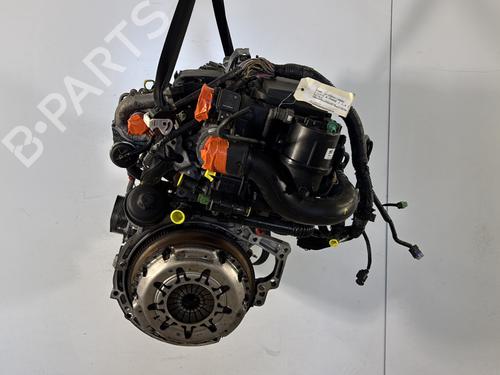 Engine FORD FIESTA VI (CB1, CCN) 1.4 TDCi | BP23789517M1 