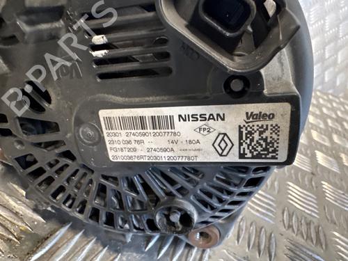 Alternator RENAULT CLIO V (B7_) 1.5 Blue dCi 85 (B7AG) | BP37528657M7 - Image 2