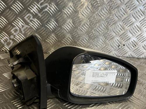 Right mirror RENAULT MEGANE III Hatchback (BZ0/1_, B3_) 1.5 dCi | BP20343868C27 