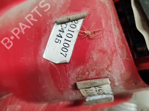 Left taillight PEUGEOT 206+ (2L_, 2M_) 1.1 | BP23789843C34 