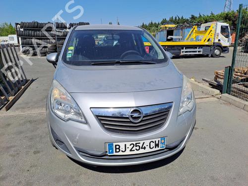 Used Parts OPEL MERIVA B MPV (S10) 1.3 CDTI (75) (95 hp) 4397715