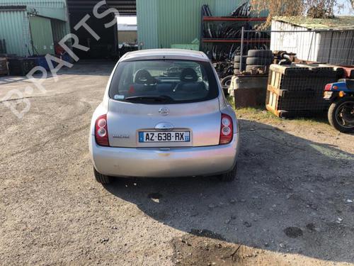 Left taillight NISSAN MICRA III (K12) 1.2 16V | BP22093794C34 