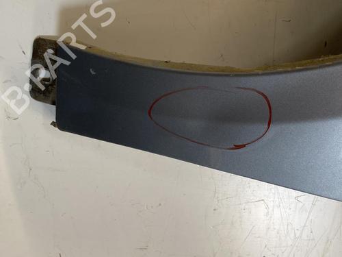 Used Left front fenders MERCEDES-BENZ B-CLASS Sports Tourer (W245) B 200 CDI (245.208) (140 hp) 20346707