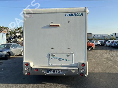 Used Parts FIAT DUCATO Platform/Chassis (250_)  130 Multijet 2,3 D  1872196