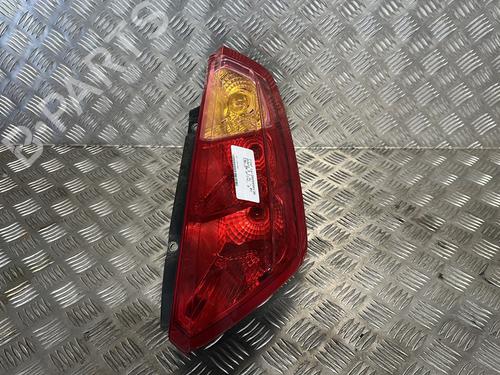 Used Right taillight FIAT PUNTO (199_) 1.4 (199AXB1A, 199BXB1A, 199BXB11, 199AXB11) (78 hp) 29255168