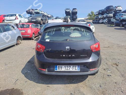 Gearbox SEAT IBIZA IV (6J5, 6P1) 1.4 TDI | BP22097004M3 