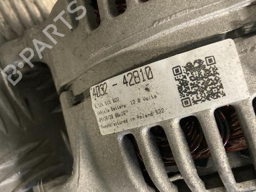 Alternator VW POLO IV (9N_, 9A_) 1.4 TDI | BP20348146M7
