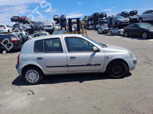 Starter RENAULT CLIO II (BB_, CB_) 1.5 dCi (B/CB07) | BP22096680M8 