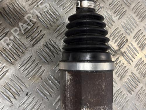 Right front driveshaft DACIA DUSTER (HS_) 1.5 dCi (HSAJ) | BP20348156M39