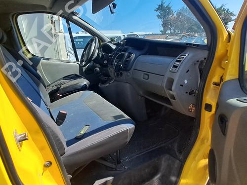 Forskærm venstre RENAULT TRAFIC II Van (FL) 2.0 dCi 115 (FL01, FL0U, FL00, FL0H, FL0M) | BP38629091C41 - Image 7
