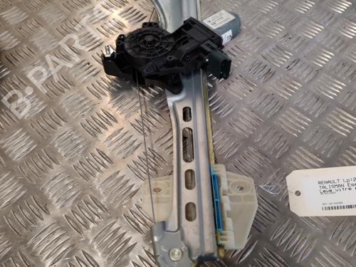 Used Rear right window mechanism RENAULT TALISMAN Grandtour (KP_) [2016-2022]  23877999