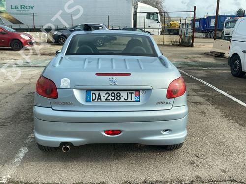 Fuse box PEUGEOT 206 CC (2D) 1.6 16V (2DNFUF, 2DNFUR) | BP32516016E1  - Image 10