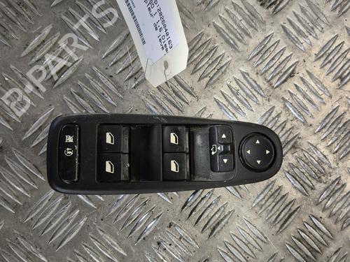 Left front window switch CITROËN C4 Picasso I MPV (UD_) | BP34570268I27 - Image 2